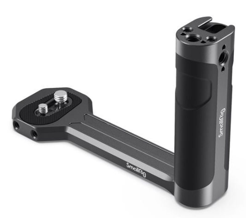 SmallRig Side Handle for DJI Ronin-S/SC/RS 2/RSC 2 & ZHIYUN CRANE 2/2S/V2 & MOZA Air 2/AirCorss 2 Gimbals 2786