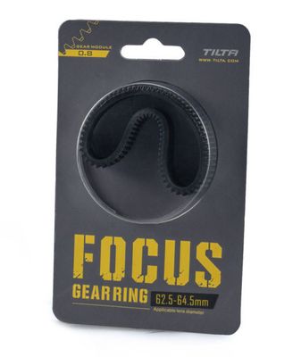 Tilta Seamless Focus Gear Ring 62.5-64.5mm