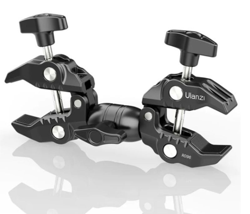 Ulanzi R096 Double Super Clamp