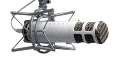 Røde Podcaster Dynamisk USB-Mikrofon