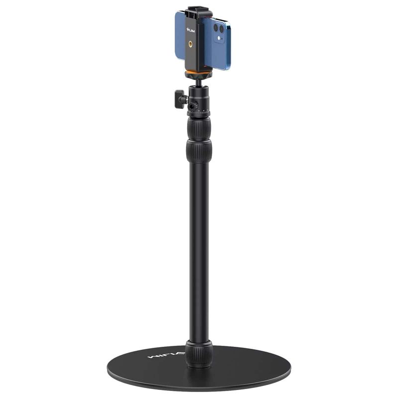 VIJIM LS09 Bordsstativ med mobilhållare