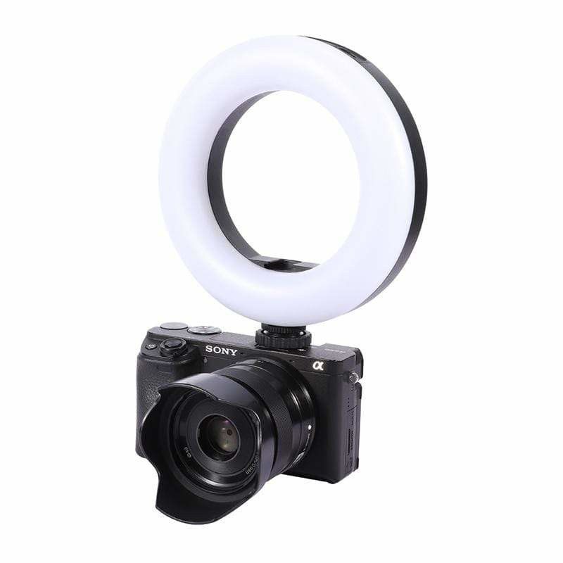 LED selfiebelysning mini