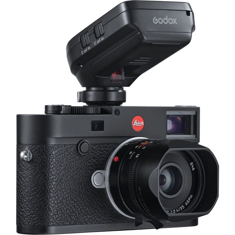 Godox XproII TTL & HSS trigger för Leica