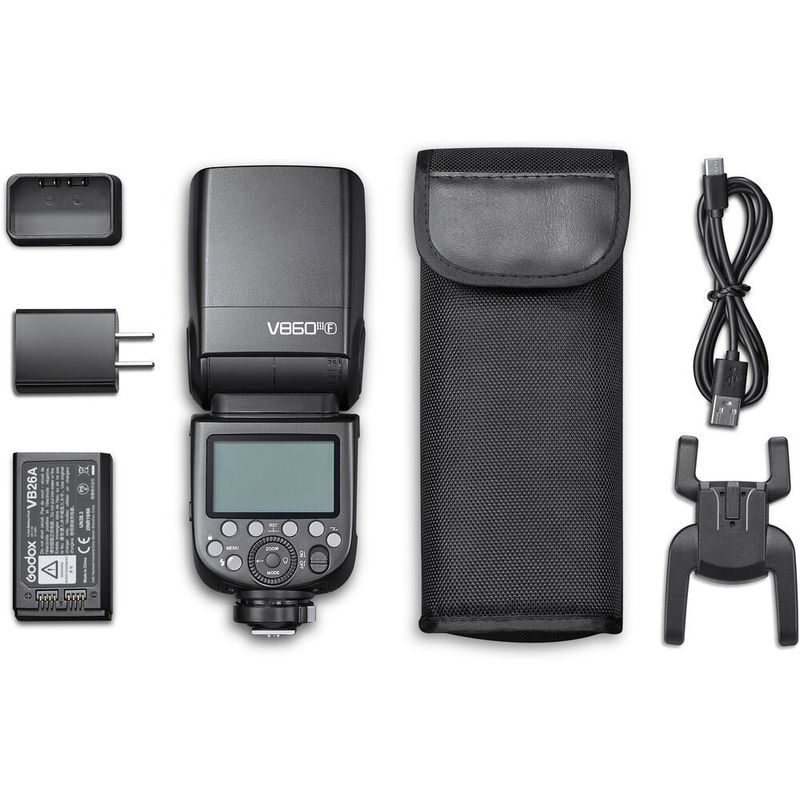 Godox V860III Speedlite Fujifilm