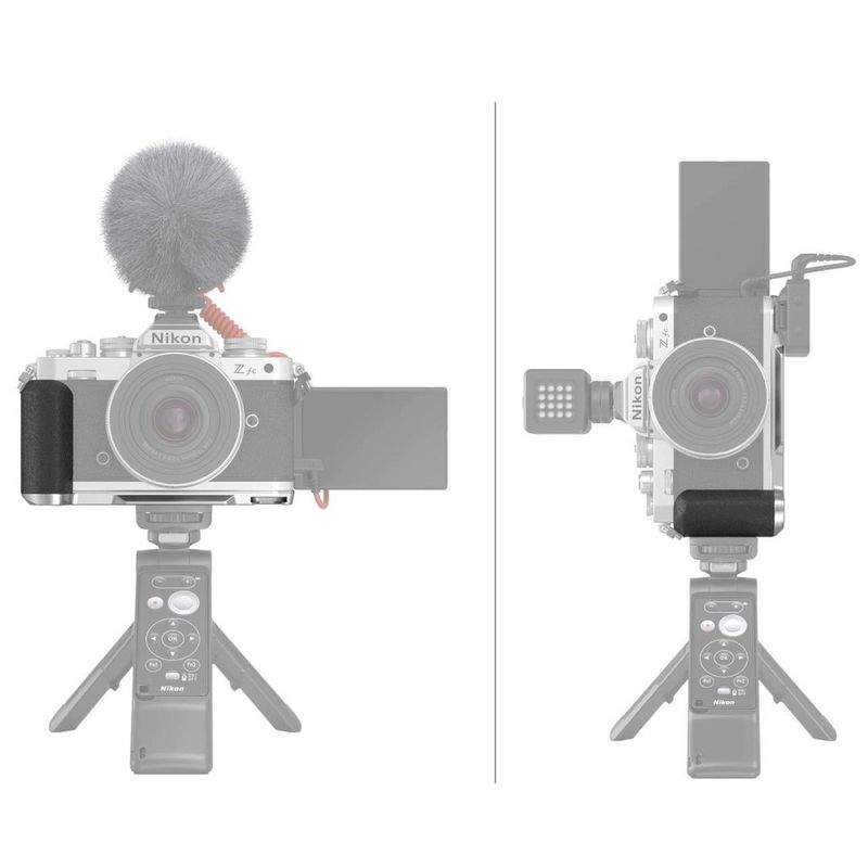 L-Bracket för Nikon Z fc