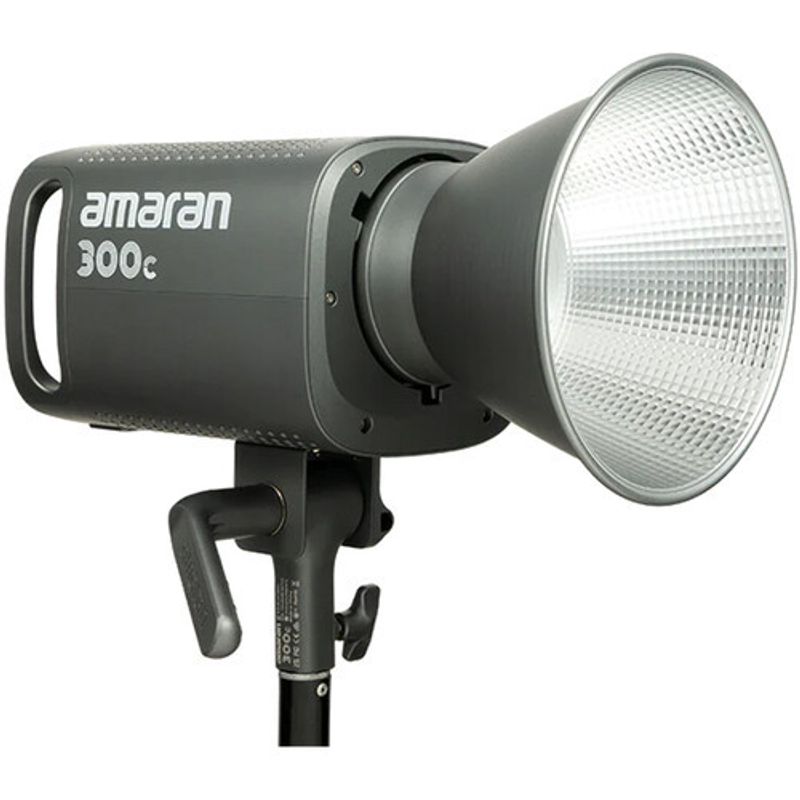 Amaran 300c RGBWW Videobelysning 300W LED