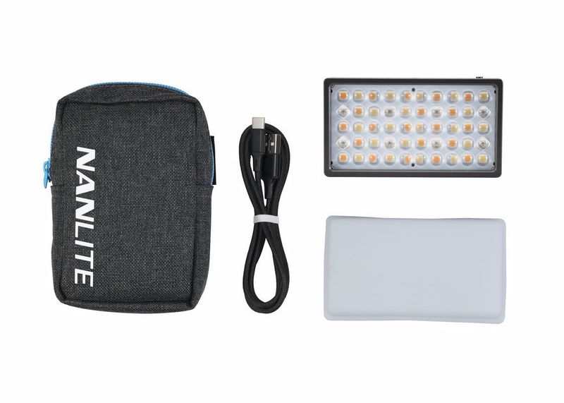 LitoLite 5C Portabel LED-panel