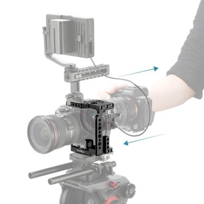 Smallrig 2098 Halvbur för Sony