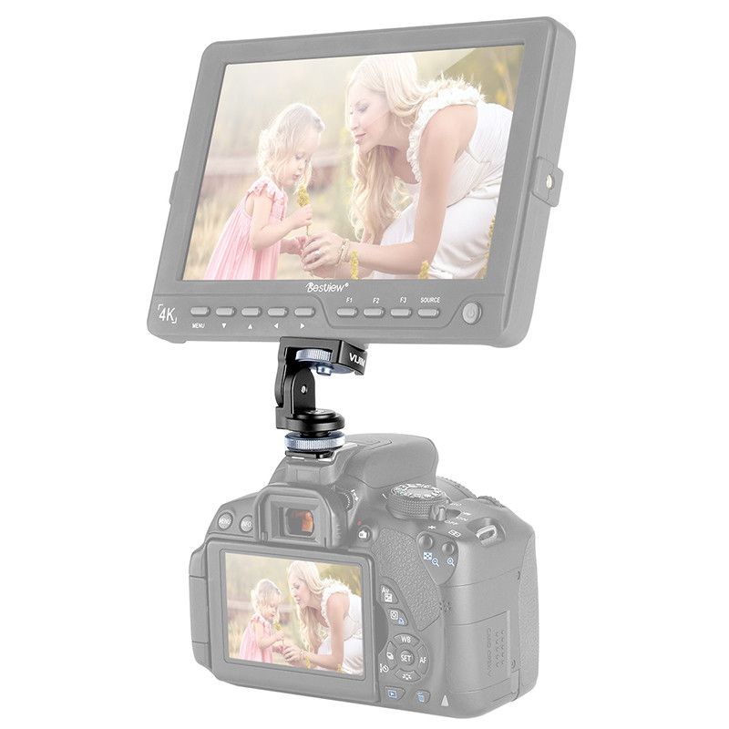 VIJIM VK-2 Hot Shoe Mount 1337