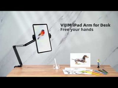 Bordsstativ för mobil eller tablet
