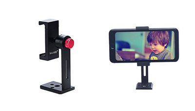 Stativfäste för smartphone