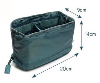Arco Flexibel kamerabag inlägg