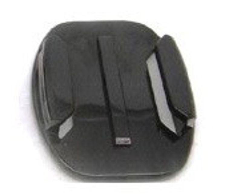 Fäste Curved + Flat (2 av varje) 