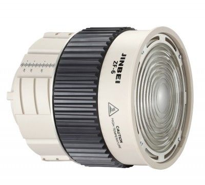 Jinbei EF-ZF6 Fresnel Spot Snoot