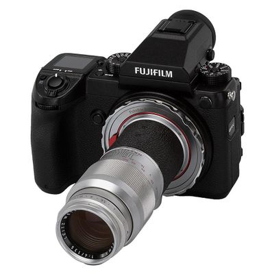 Fotodiox adapter Leica M till Fujifilm G hus