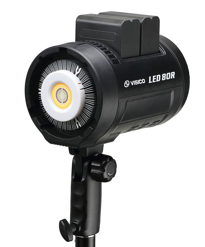 Visico LED-80R LED-belysning