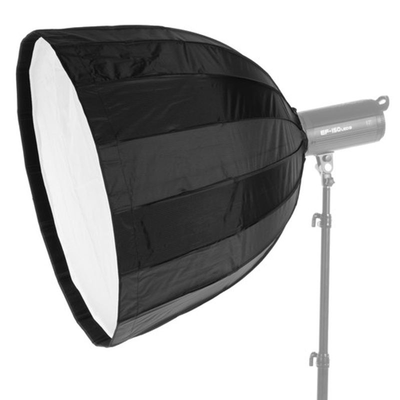 Rund deep softbox