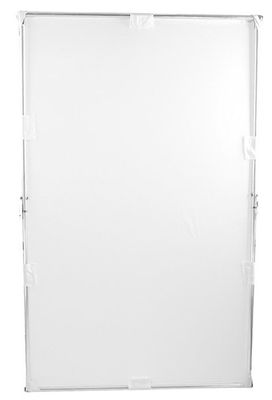 Diffusor med ram