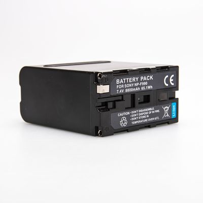 Batteri för LED-paneler - Sonykompatibelt NP-F990 8800 mAh