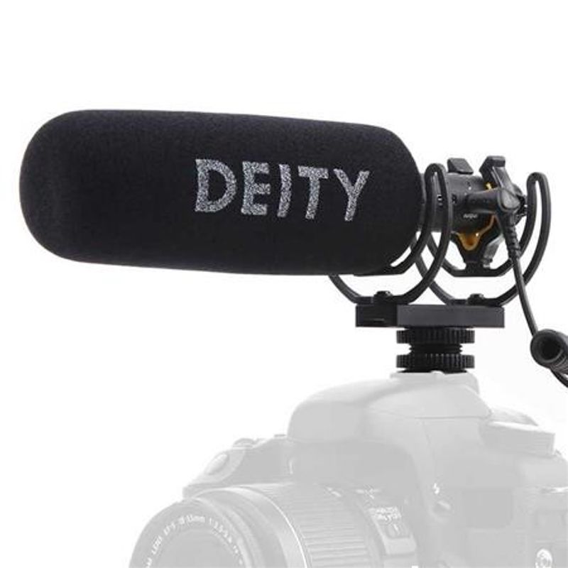 Aputure Deity V-Mic D3 Location Kit