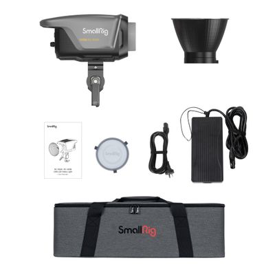 SmallRig 3961 RC 350D Videobelysning COB