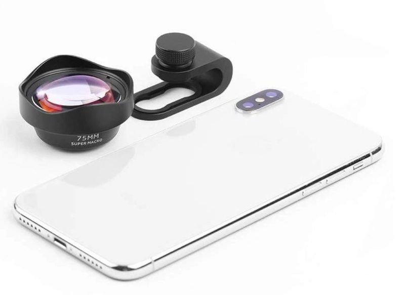 ULANZI 75mm Makro objektiv