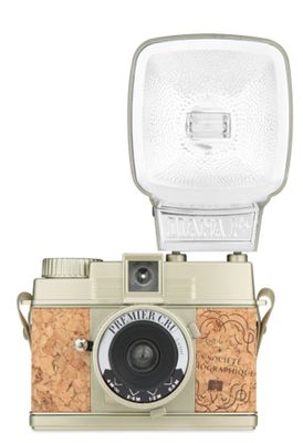 Diana Mini Champagne inkl. blixt 