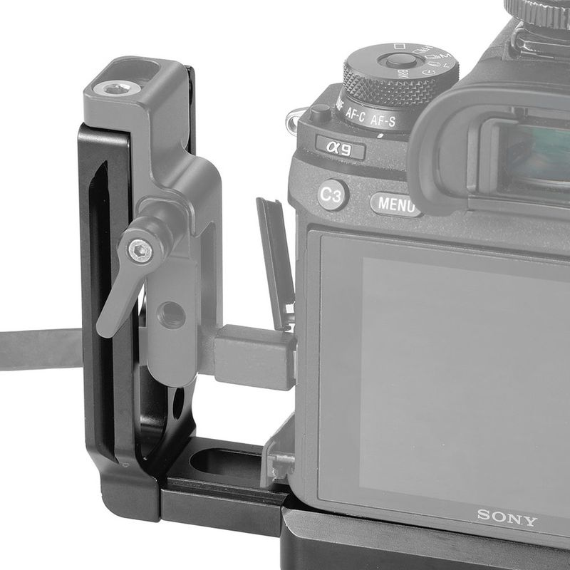 L-bracket för Sony A7III / A7M3 / A7RIII / A9