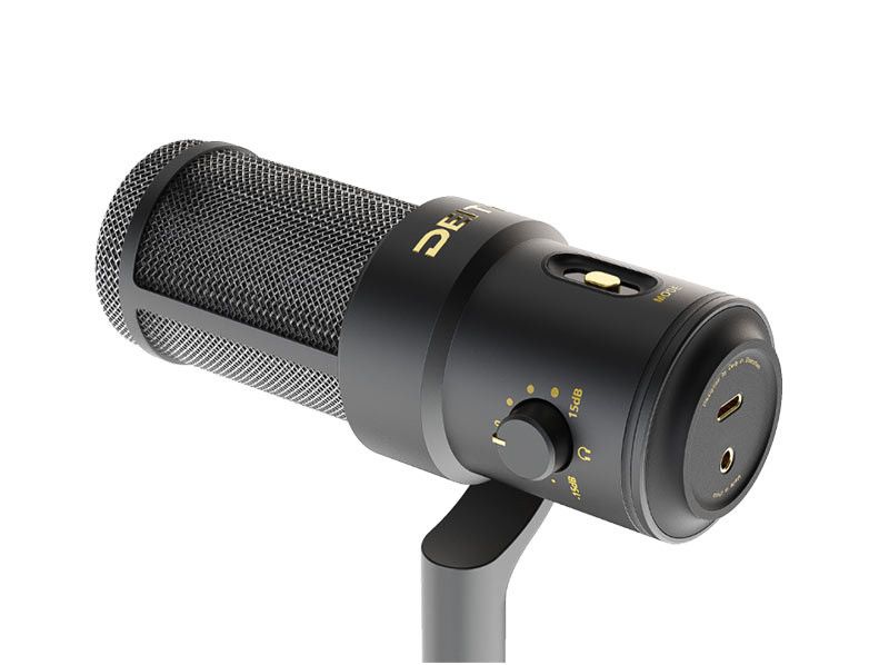 Deity VO-7U USB-Mikrofon