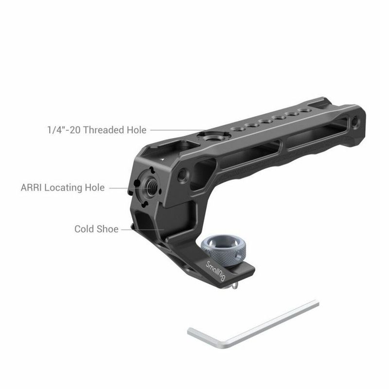 SmallRig ARRI Locating Top Handle&#65288;Lite&#65289;3765