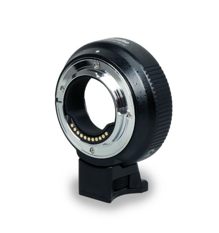 Adapter EF/E-S till M4/3 hus