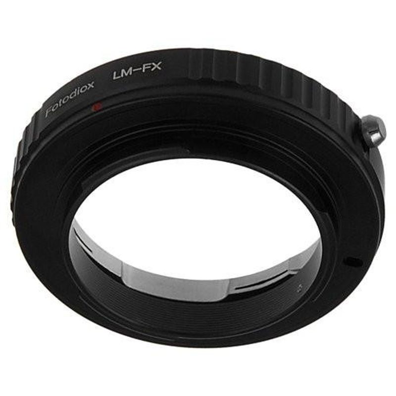 Leica M till Fujifilm X hus