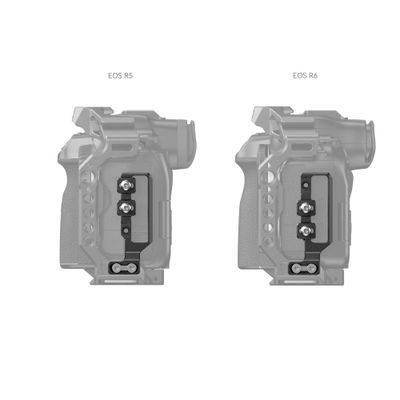 Kabelklämma för Canon EOS R5/R6/R5 C