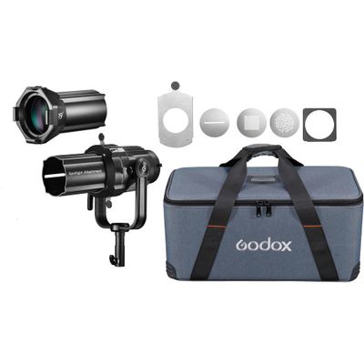 Godox VSA-19° Spot Lens Kit