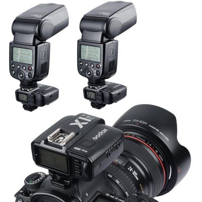 Godox X1 TTL & HSS Trigger