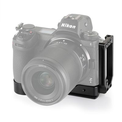 SmallRig L-Bracket for Nikon Z6 and Nikon Z7 Camera 2258