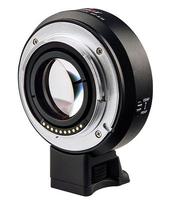  Viltrox EF-E II Speedbooster 0,71x 
