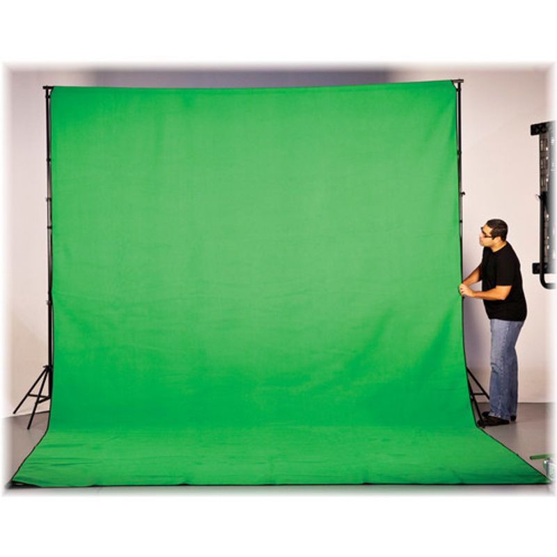 ChromaPop Studio Greenscreen