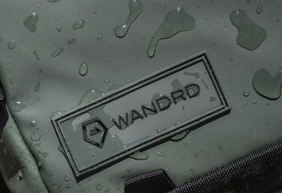 WANDRD | PRVKE Vattentålig ryggsäck 31L Grön