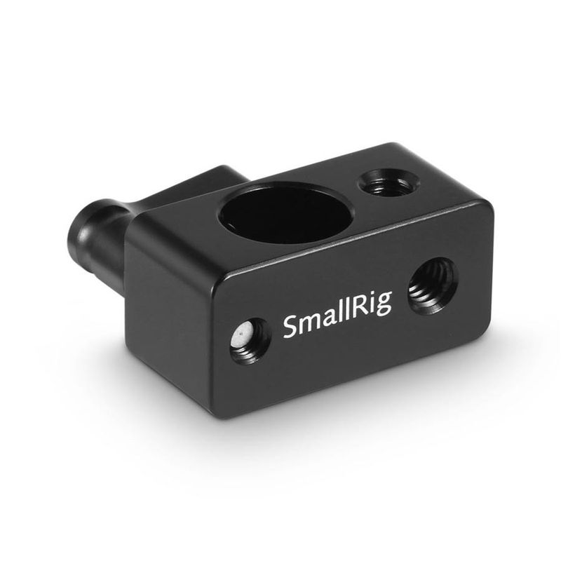 SmallRig Single Rod Clamp - 15mm (4 thread) 843