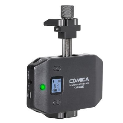 Comica CVM-WS50(A) Trådlös mygga