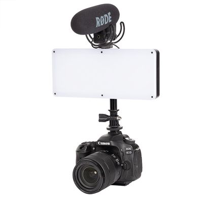 LED-paneler i videokit (2 x 20W)