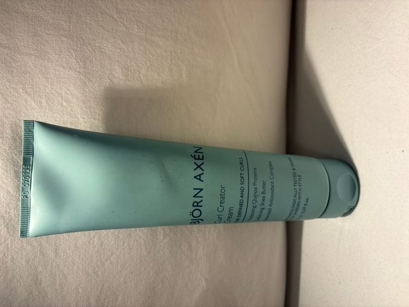 Björn Axén Curl Creator Cream
