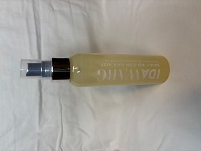 IDA WARG Sunny Infusion Hair Mist