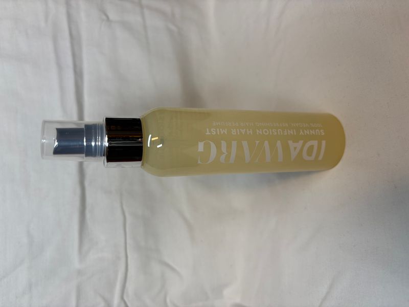 IDA WARG Sunny Infusion Hair Mist