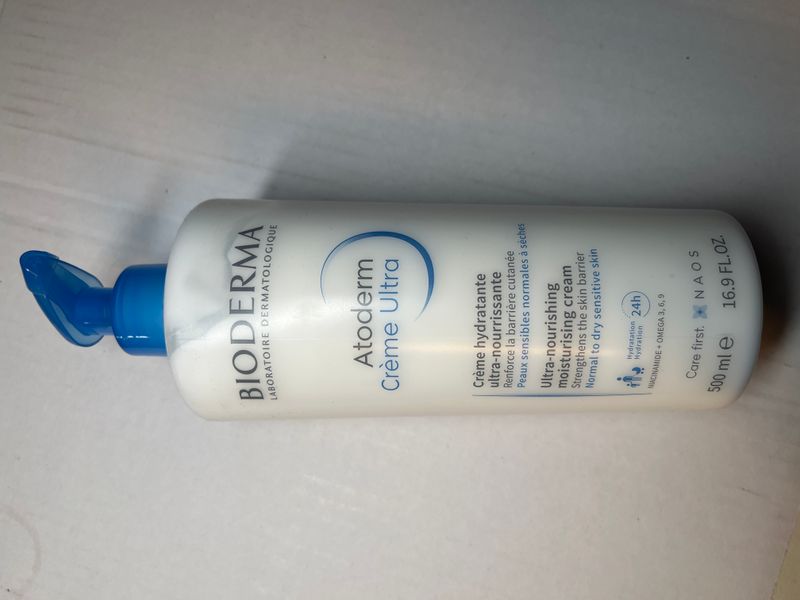 Atoderm Créme Ultra