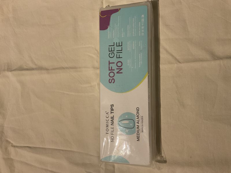 Tomicca nail tips