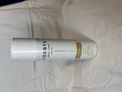 Bobbys Hair Care Dry Shampoo Volumizing