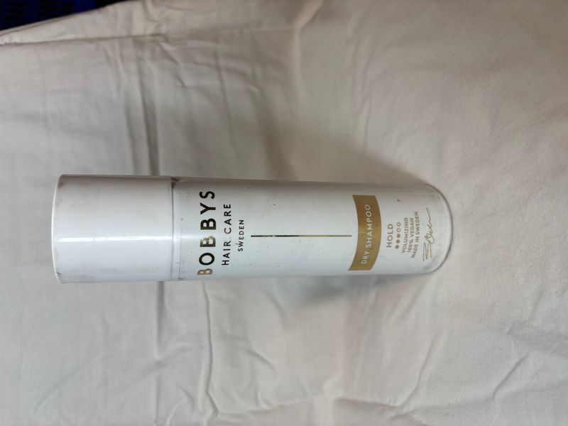 Bobbys Hair Care Dry Shampoo Volumizing