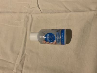 Depend nagellack remover